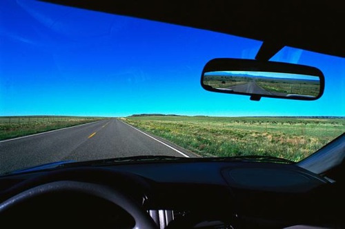 Rear View Mirror Mould