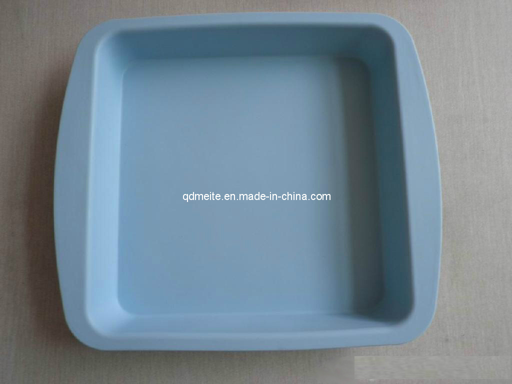 Silicone Rubber Cake Mold (DGM-08)