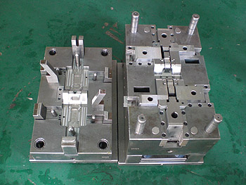 Plastic Injection Mold