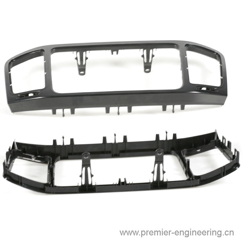 Plastic Mold Part