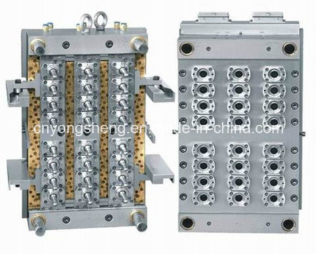 Plastic Injection Pet Preform Mould