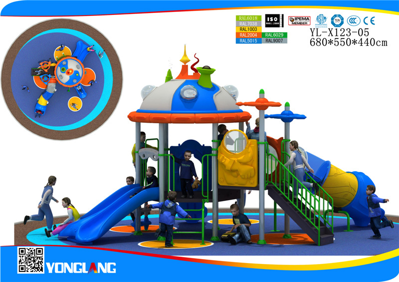 Best Sales Portable Playground Equipment