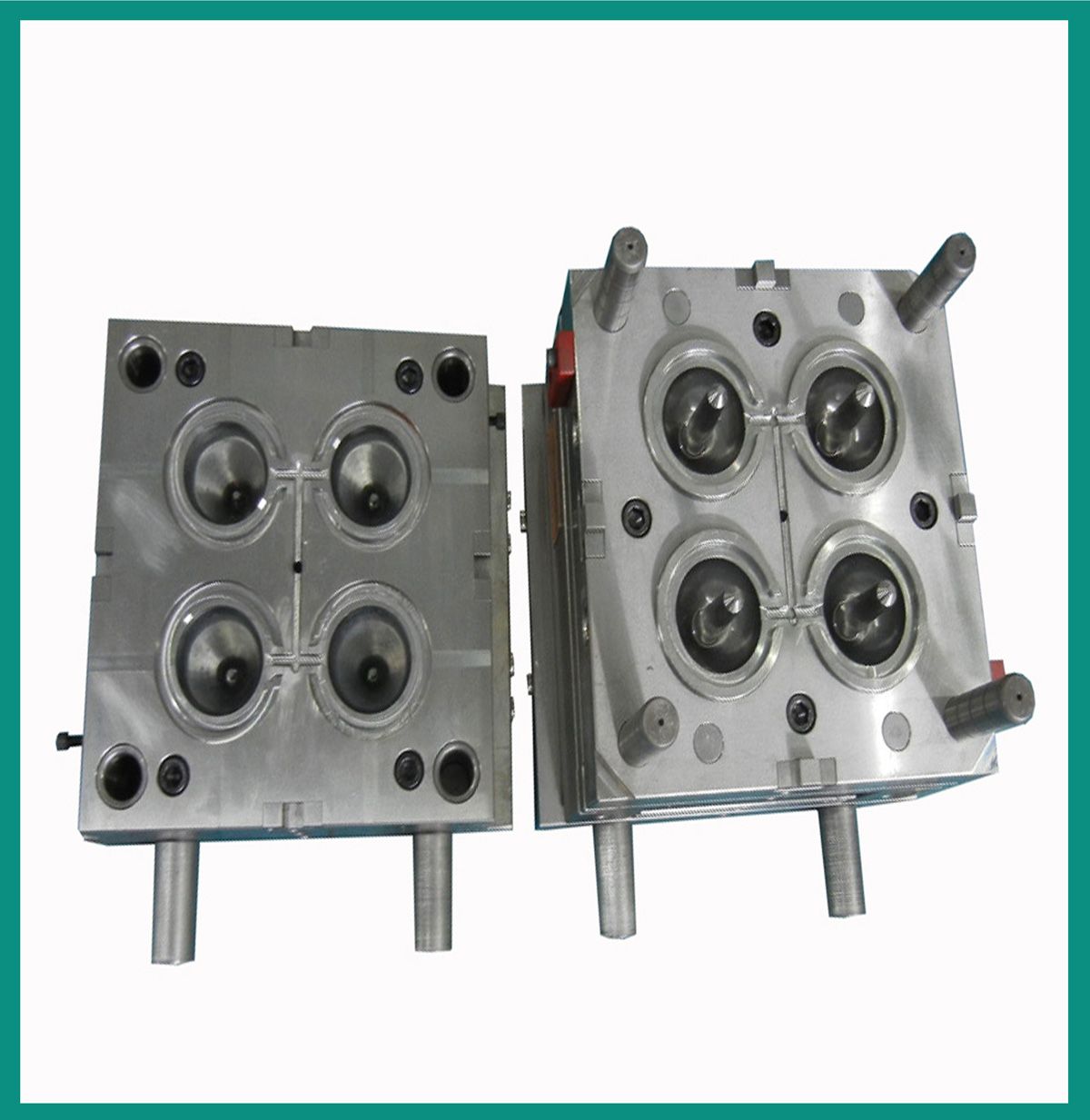 Plastic Parts Mould (xdd225)
