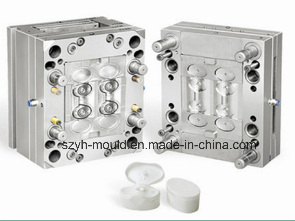 Plastic Cap Multi Cavity Mould