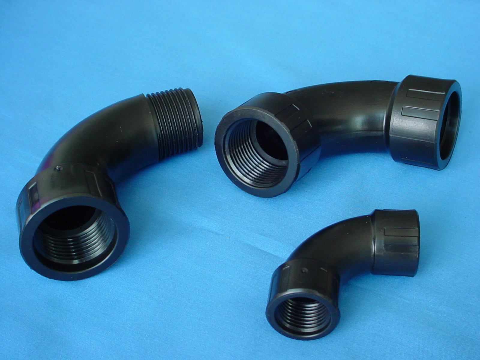pvc pipe fitting mould