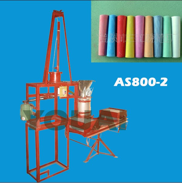 As800-1 Chalk Making Machine Prices