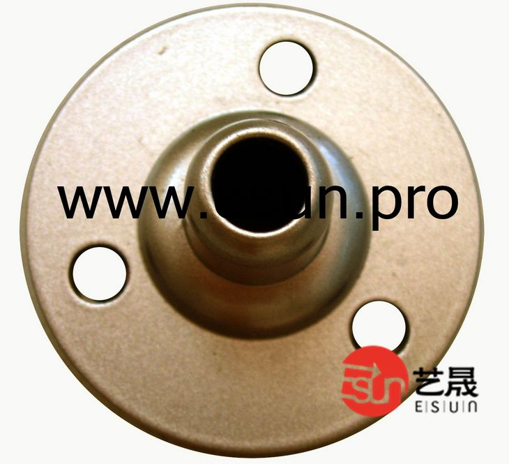 Zinc Die Casting Bicycle Accessories with Powder Painted (DC003)