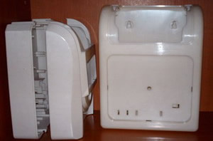 Electrical Appliances Mould/Plastic Mould for Refrigeratory Shell