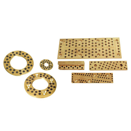 Self-Lubricating Slide Plate (GF408) 
