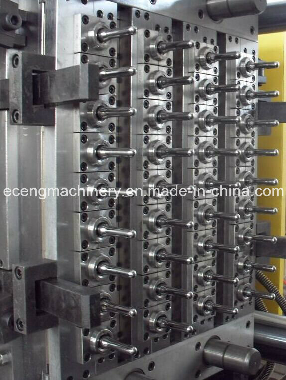 Hot Runner Pet Preform Mould