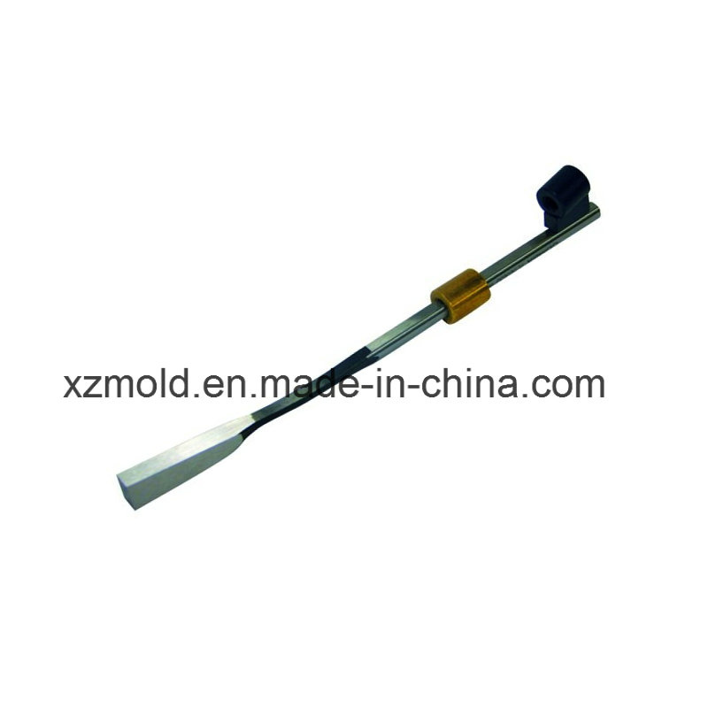 High Precision Plastic Mould Part Sprung Core Ejector (XZA10)