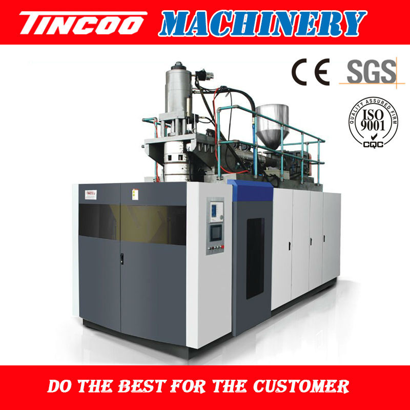 PE, PP...Extrusion Blow Moulding Machine (DHB-250A)