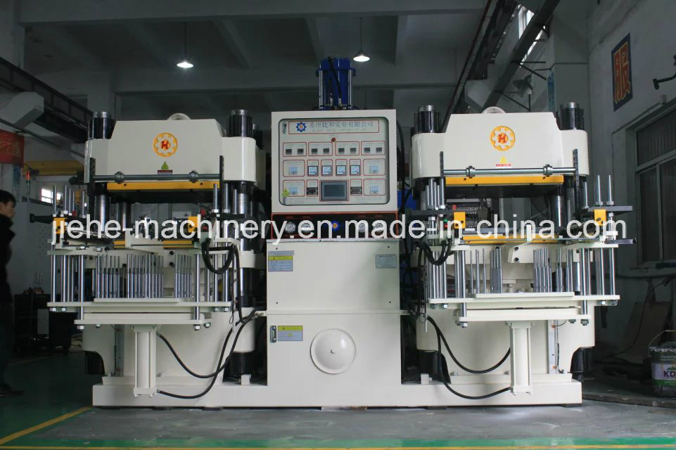 Rubber Hydraulic Press Rubber Vulcanizing Molding Machine