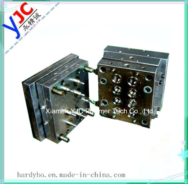 Custom Plastic Part with Plastic Mould