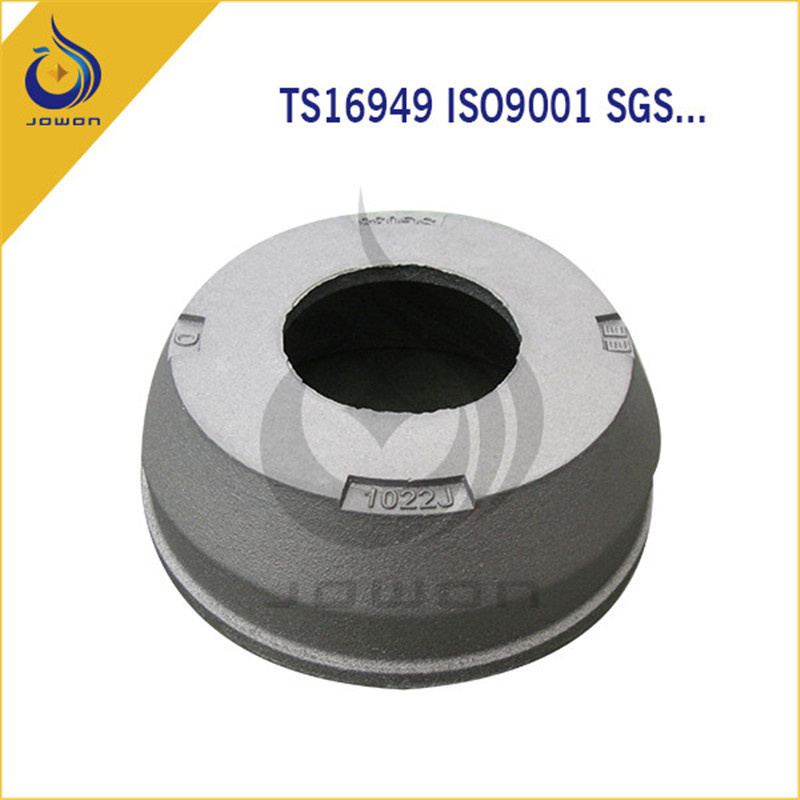 Auto Parts Tractor Brake Drum