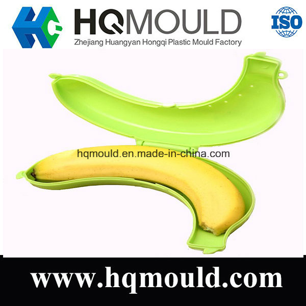 Hq Plastic Banana Storage Boxes Injection Mould