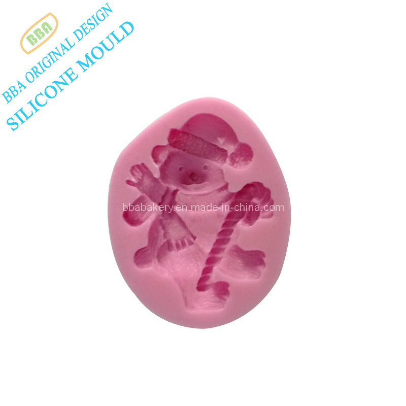 BBA Silicone Mould (BCSM1004)