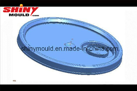 Moldes De Tapa PARA 20LTR Blade/Lid Mould for Bucket Mould