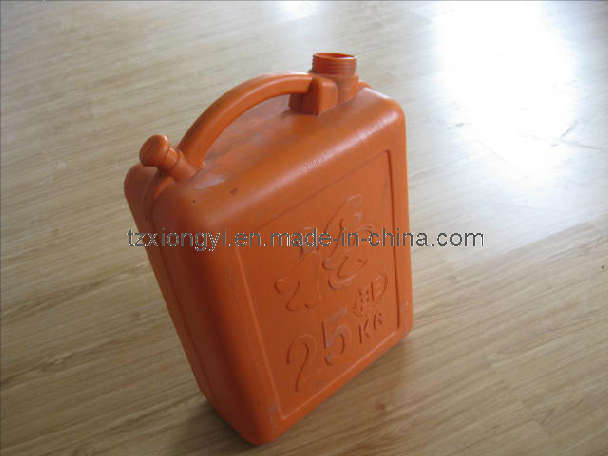 Plastic Blowing Mould