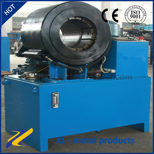 CE Certifications Electric Hydraulic Hose Pressing Machine/Hydraulic Hose Crimping Machine