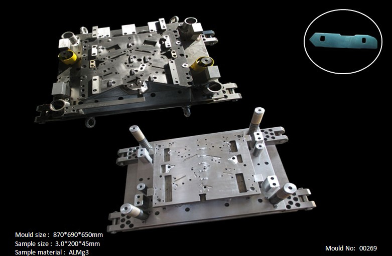 Stamping Mould 00269