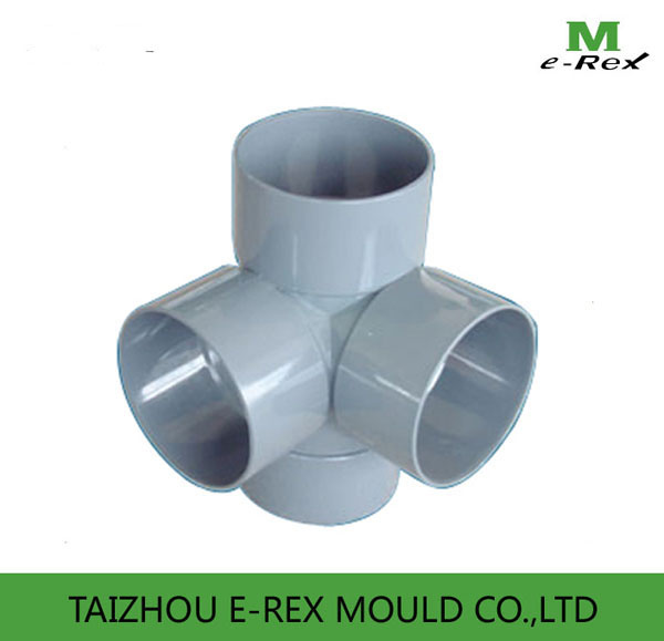 pvc pipe fitting mould