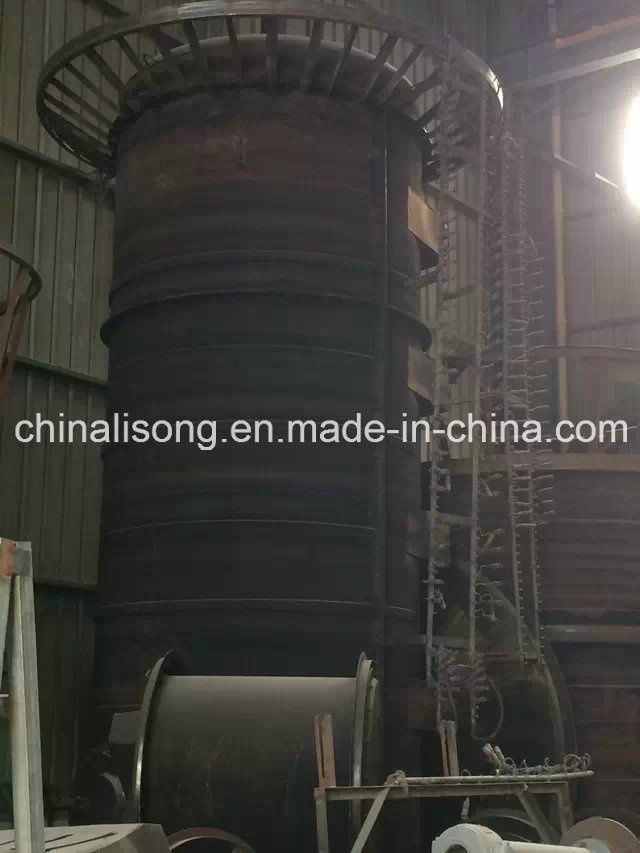 Lt-20000L Rotomolding Horizontal Tank Mould