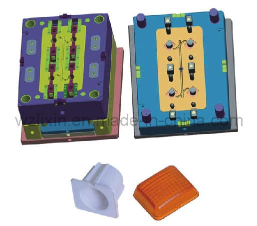 Auto Lamp Mould