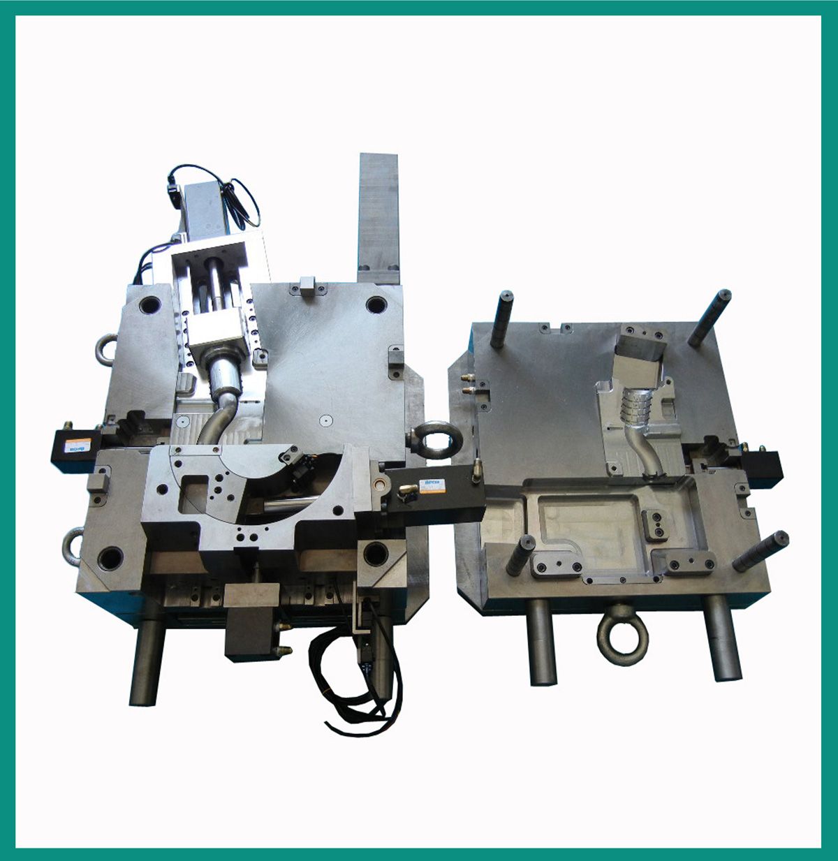 Plastic Auto Parts Mould (xdd219)