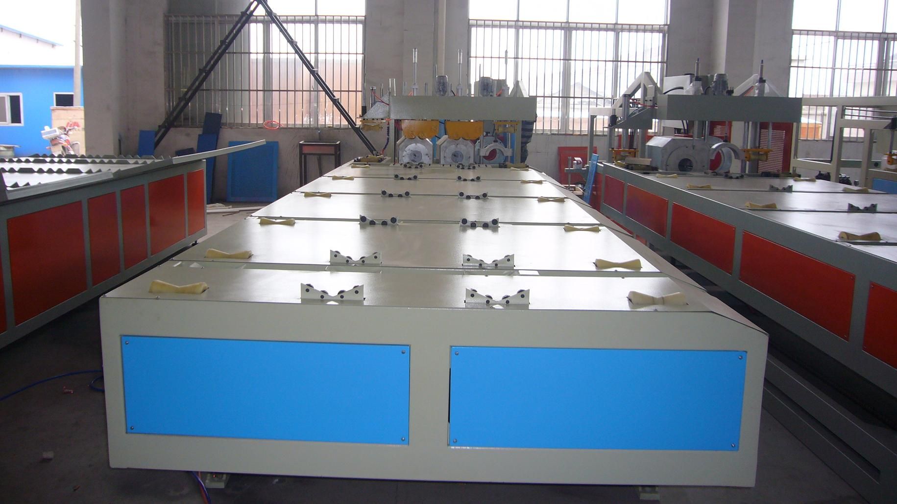 Plastic Pipe Automatic Socketing Machine/Belling Machine