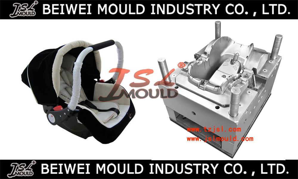 Baby Car Seat Plastic Injection Mould Mould Products, Mould