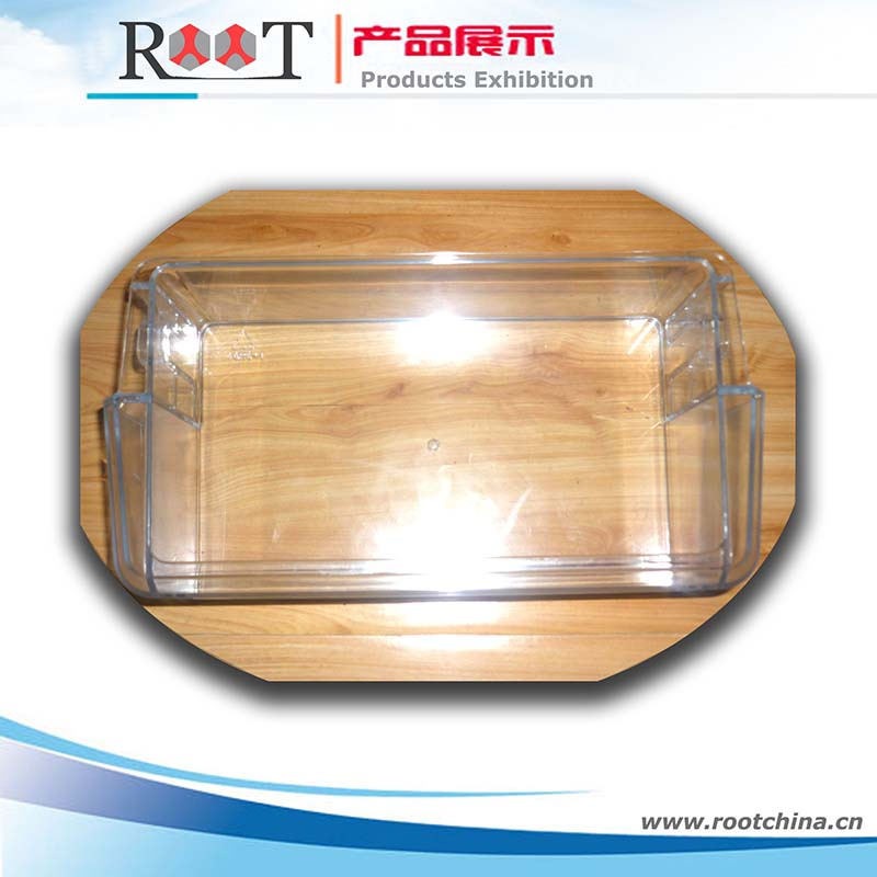 Freezer Drawer Plastic Injection Mould