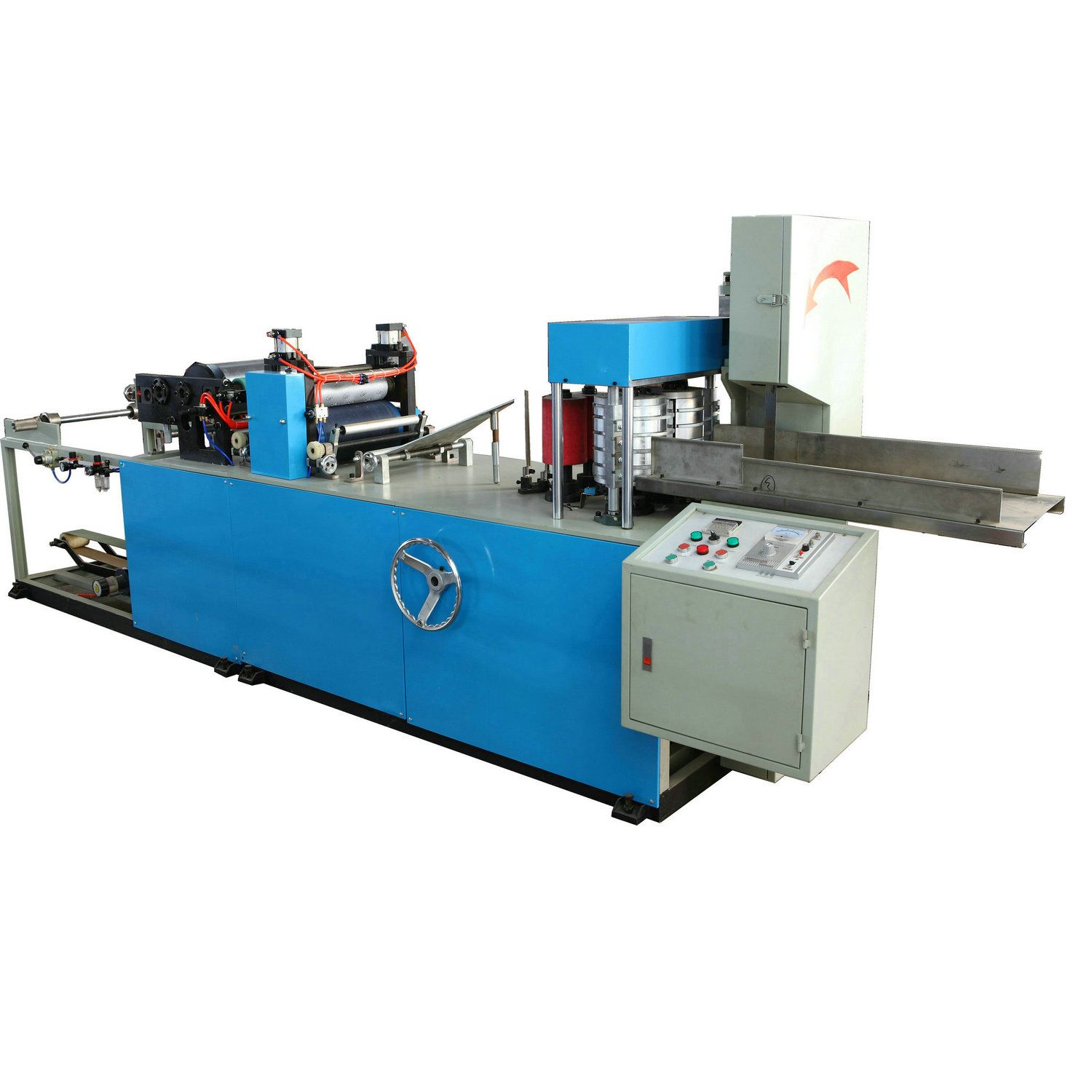 Good Price Automatic Folding Napkin Tissue Machine