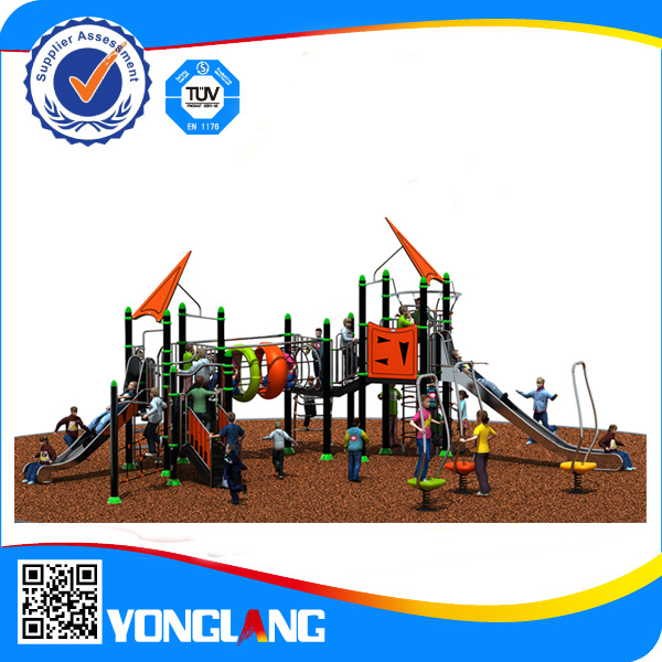 Children Outdoor Entertainment Equipment for Fun Playground Ideas