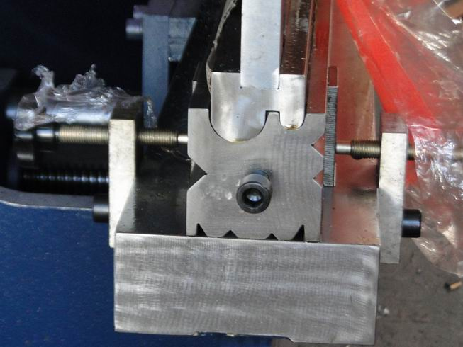 Press Brake Bending Tooling