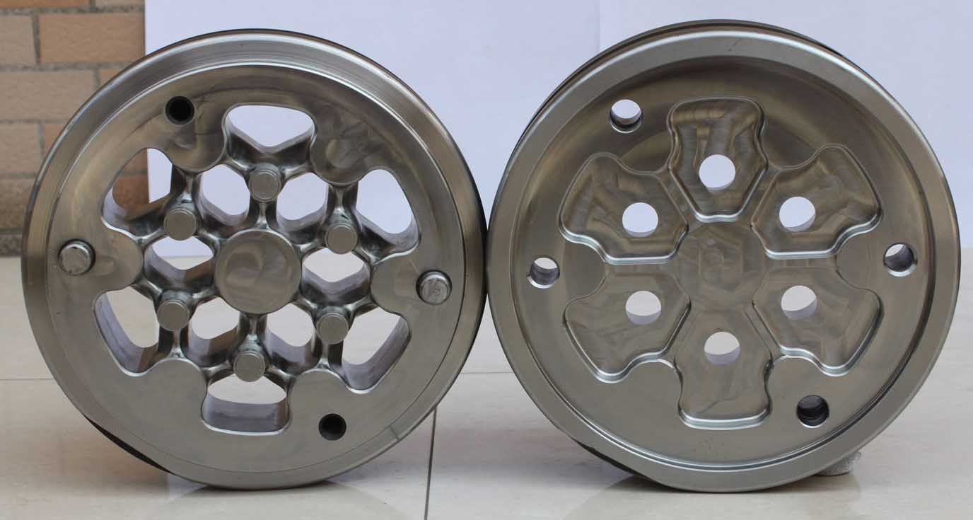 Aluminium Extrusion Die (1)