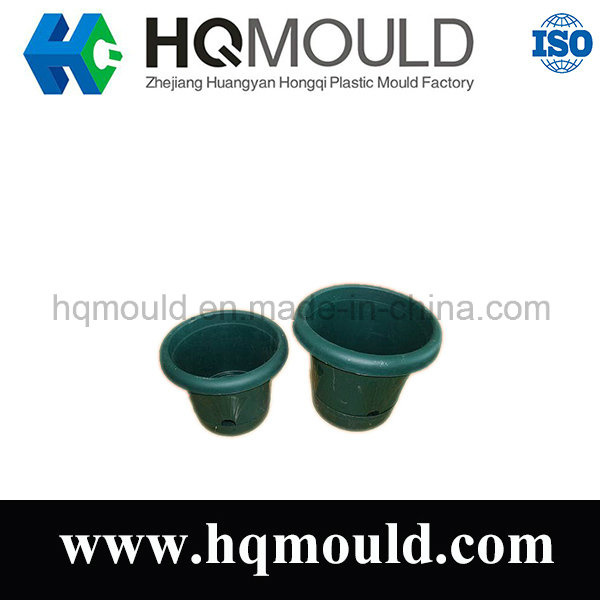 Plastic Injection Flower Pot Mould