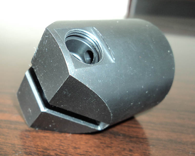 POM Machining Part