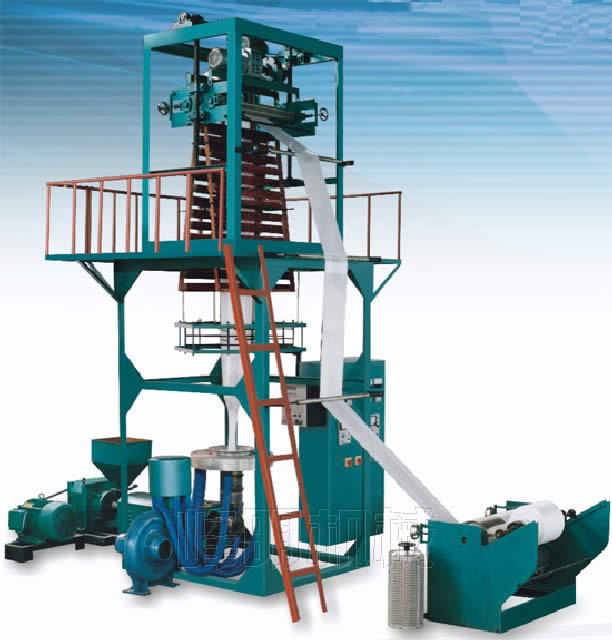 Degradable Film Blowing Machine (SJ-50FM-850)