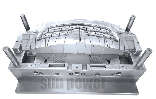 Car Grille Mould - 003