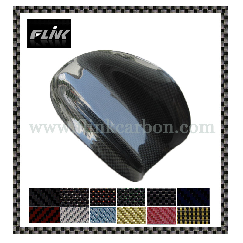 Carbon Fiber Key Guard for All Ducati Models