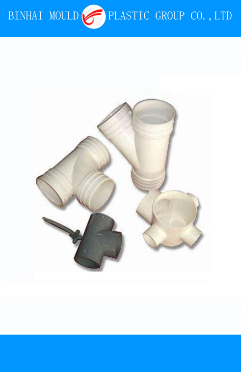 Pipe Fitting Mould (Bh -951)