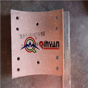 EQ140t Heavy Duty Dengfeng Brake Lining