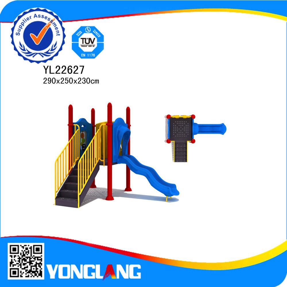 Muti Function Outdoor Playground