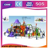 2016 Big Discount Outdoor Playground Amusement for School