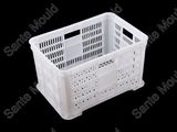 Plastic Crate Mould