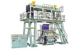 Multi-Layer Co-Extrusion Water Cooling Polypropylene Film Blowing Machine for CPP