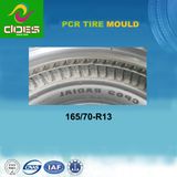 PCR Tubeless Tyre Mould