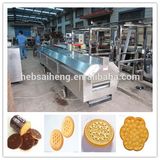 Wafer Biscuits Making Machine