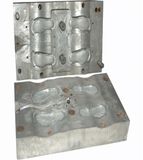 Injection Precision EVA Shoe Mould